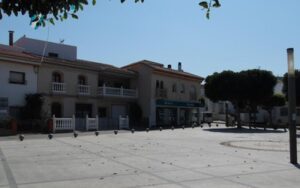 Sorprendido robando en Los Gallardos, huye por un balcón y deja sus huellas en una farola Sorprendido robando en Los Gallardos, huye por un balcón y deja sus huellas en una farola