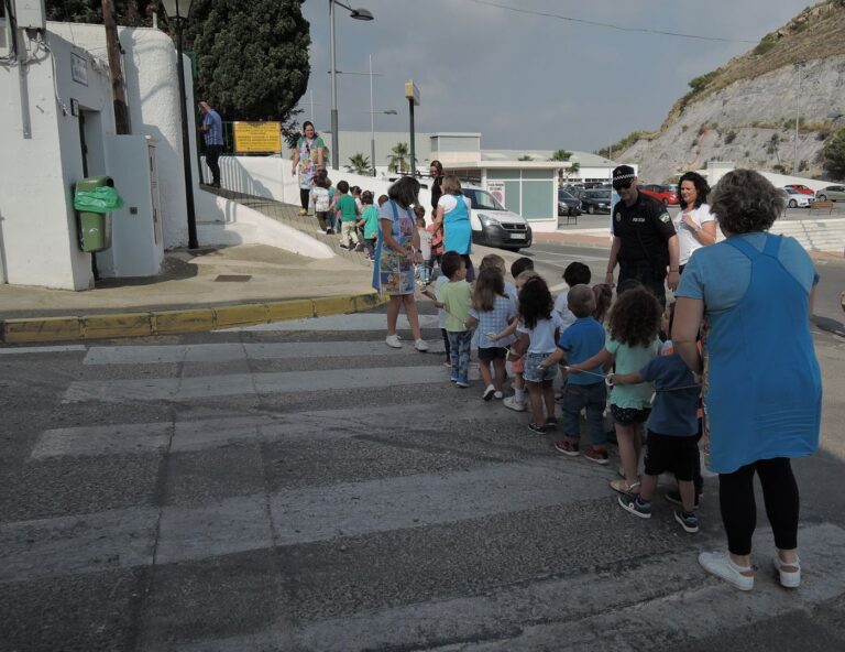 La Junta oferta 13.700 plazas de guardería en la provincia para el próximo curso escolar