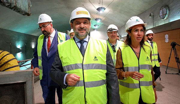 Las irregularidades del ‘Caso Koldo’ en el tramo ferroviario de Pulpí a Vera y otros contratos de Adif y Carreteras