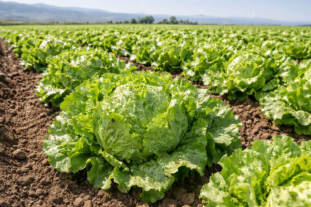 plaga de pulgón que asola el Levante
