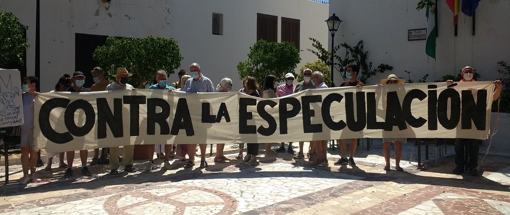 Una magistrada que iba a decidir sobre el PGOU de Mojácar se aparta recusada por ‘Salvemos’