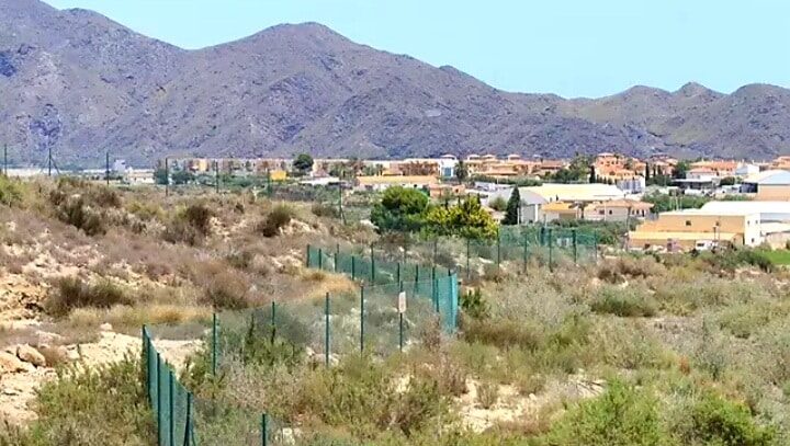 El Estado se quedará el suelo radiactivo de Palomares por 68 céntimos el metro cuadrado