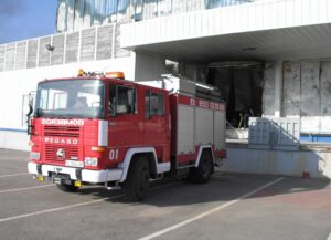 El PSOE de Mojácar denuncia un posible "enchufismo" en las oposiciones a bombero del Levante Almeriense