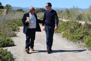 Vera estrena el sendero SL-A 409 "Salar de los Canos", su primer itinerario homologado para el turismo de naturaleza