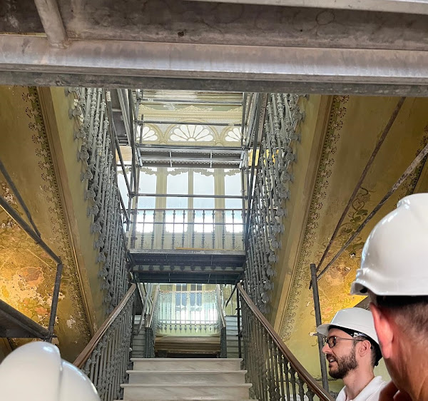 La Casa Figueras recupera su alma: un viaje al esplendor del siglo XIX en Cuevas del Almanzora