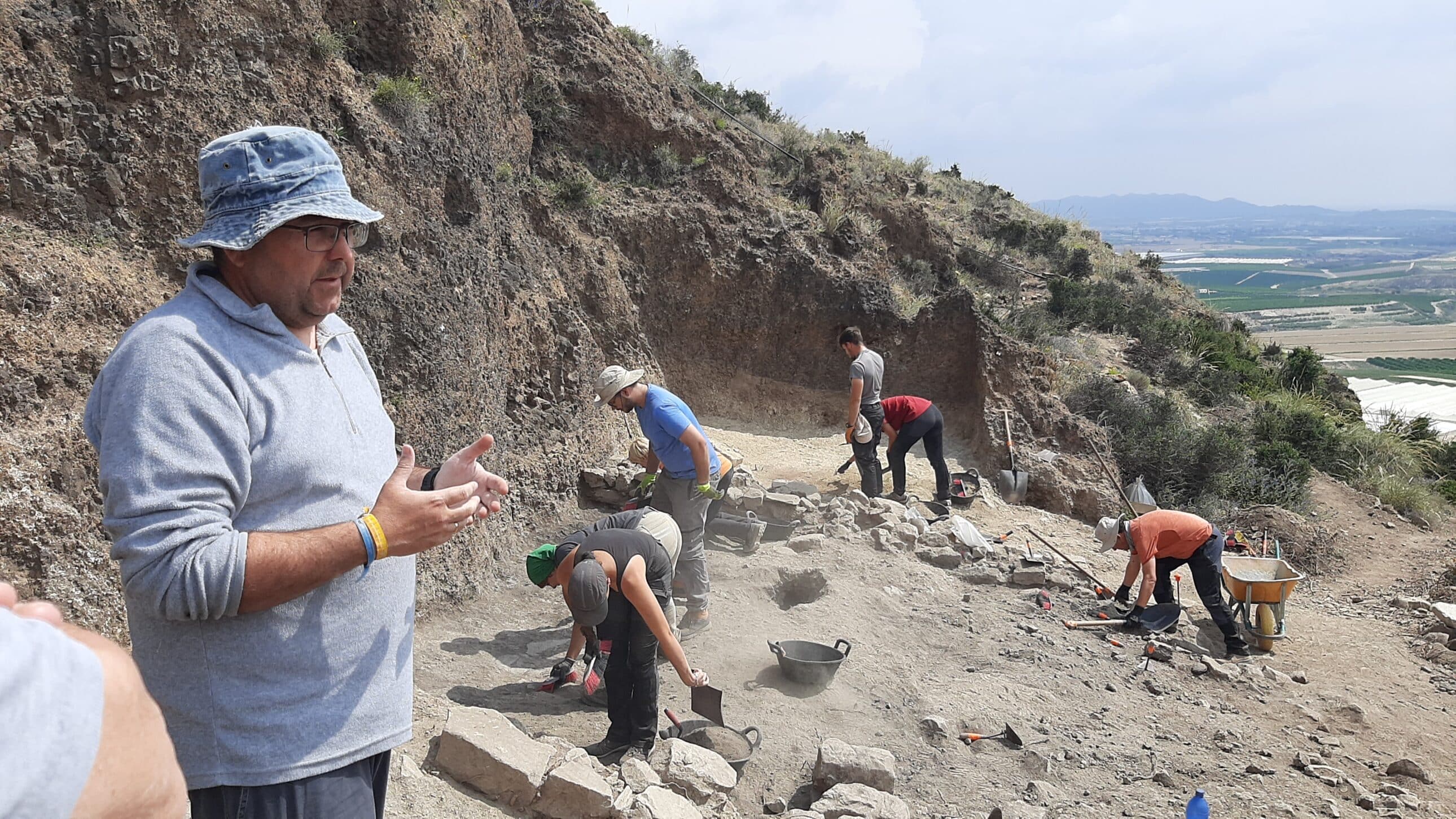 Comienza la segunda campaña de excavaciones en el monasterio bizantino de Antas