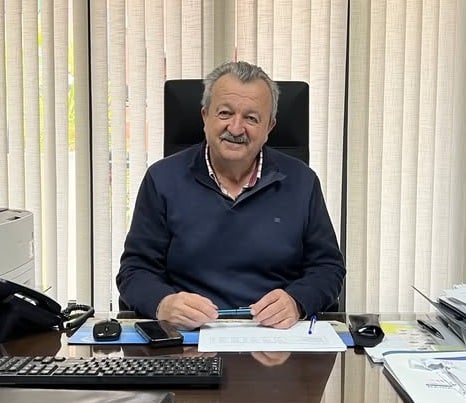 “Es categóricamente falso que no me reúna con los policías”. El alcalde de Pulpí desmiente a la portavoz de los agentes