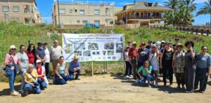 'Por Andalucía' ofrece su apoyo incondicional a la protección del yacimiento arqueológico de Baria