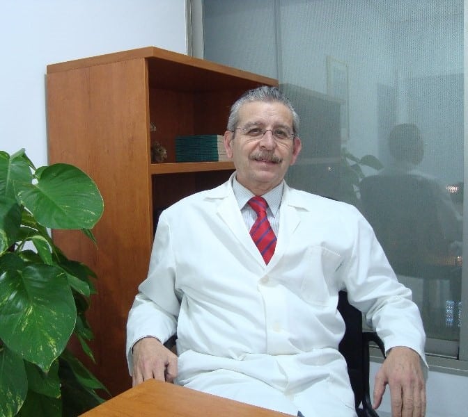 Diego Ramírez: “Se emociona quien tiene corazón, a mí me ha pasado muchas veces hablando con mis enfermos”