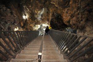 La geoda de Pulpí, una cápsula del tiempo con agua de hace 191.000 años