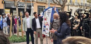 Moros y Cristianos de Mojácar: la fiesta almeriense más vistosa calienta motores en la capital