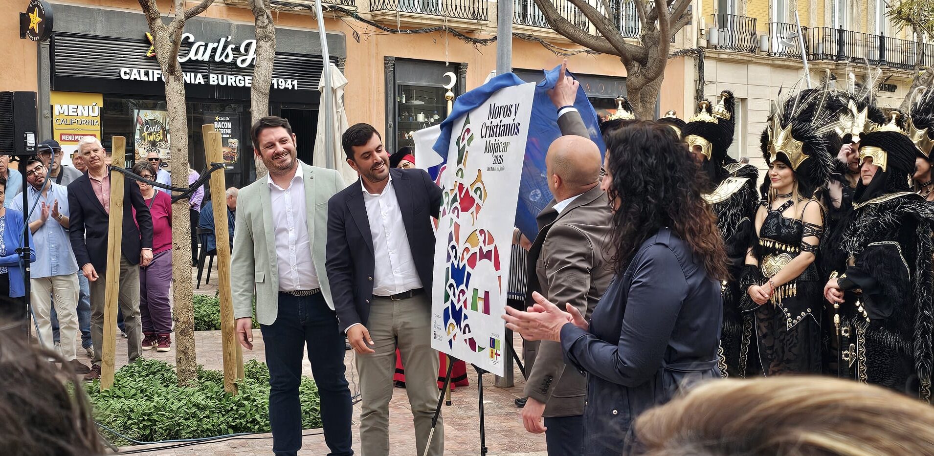 Moros y Cristianos de Mojácar: la fiesta almeriense más vistosa calienta motores en la capital