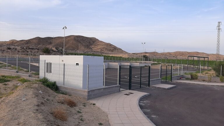 Los puntos limpios de Antas, Pulpí y Los Gallardos cumplen tres años sin funcionar después de invertir un millón de euros