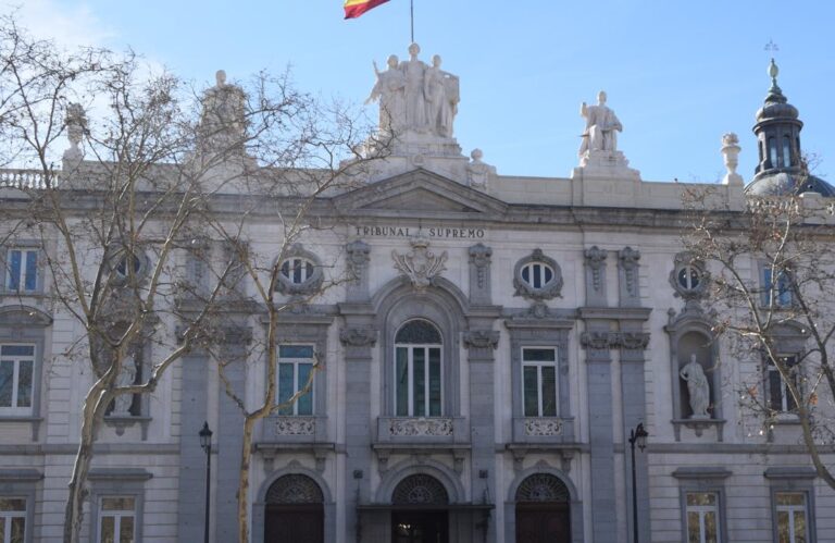 El Supremo rebaja a 13 años la condena a los tres hombres que violaron a una mujer en Pulpí