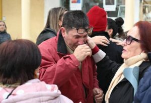 El abuelo de Lucas pide a su abogado "actuar contra el colegio, Guardia Civil y Servicios Sociales"