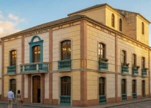 El Casino de Huércal Overa recuperará su esplendor transformándose en centro administrativo municipal