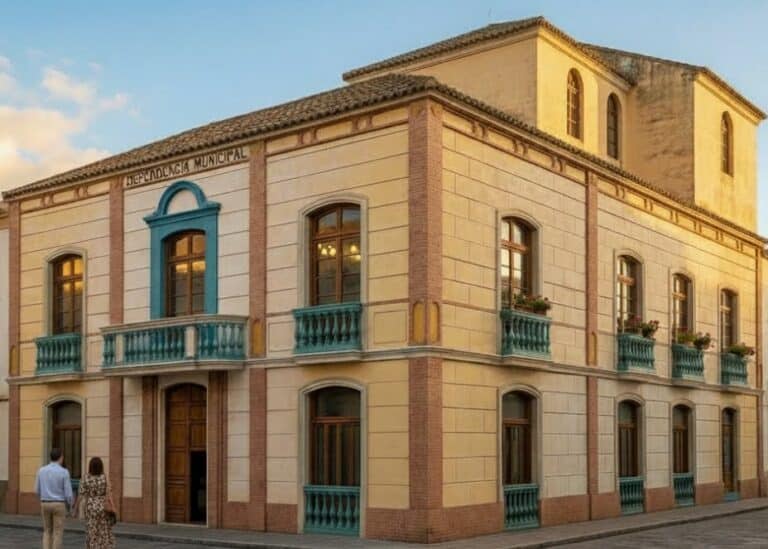 El Casino de Huércal Overa recuperará su esplendor transformándose en centro administrativo municipal