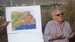 “El hombre inventó a Dios en El Gárcel” “El hombre inventó a Dios en El Gárcel”