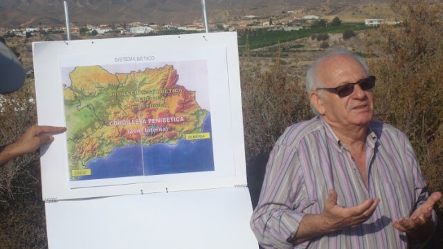 MANCOMUNIDAD: “El hombre inventó a Dios en El Gárcel”