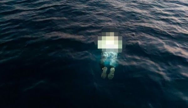 Trasladan a Garrucha un tercer cadáver encontrado en Carboneras