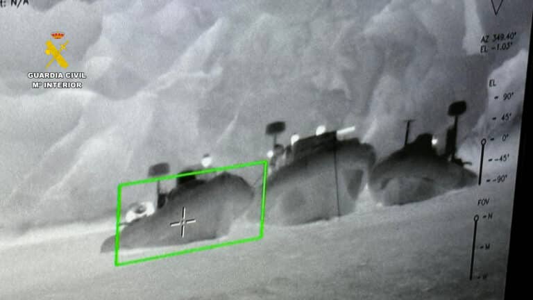 Desarticulada en Huércal Overa y Águilas una red criminal de suministro logístico de pateras taxi