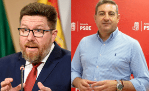 J. Nicolás Ayala gana la pugna al turrero Rodrigo Sánchez por la candidatura del PSOE almeriense para las autonómicas