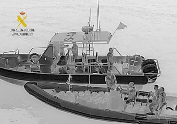 Desarticulada en Huércal Overa y Águilas una red criminal de suministro logístico de pateras taxi