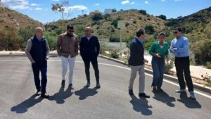 La depuradora de Mojácar roza el 70% de ejecución, dos meses después del plazo de finalización