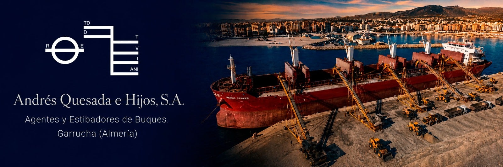 Pagina de inicio https://ansada.com/