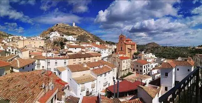 Lubrín acoge este jueves una jornada para buscar soluciones a la despoblación en el Valle del Almanzora