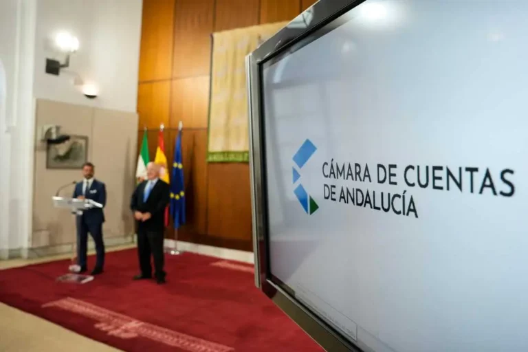 La Cámara de Cuentas detecta cerca de 8 millones  en facturas sin contrato en la contabilidad municipal de Garrucha