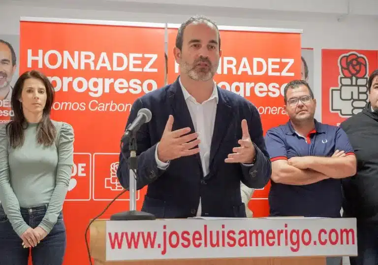Suspendidas las declaraciones en una querella por malversación contra el exalcalde de Carboneras José Luis Amérigo