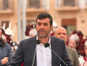Al alcalde de Mojácar no le inquieta que el PSOE le acuse en un tribunal por negarle información