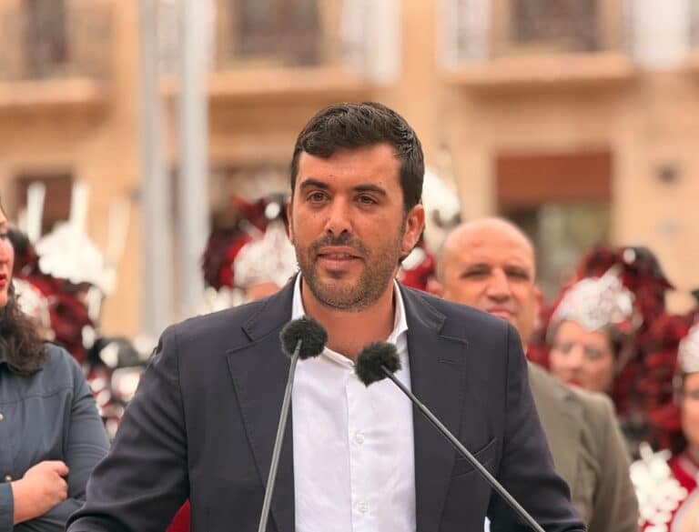 Al alcalde de Mojácar no le inquieta que el PSOE le acuse en un tribunal por negarle información