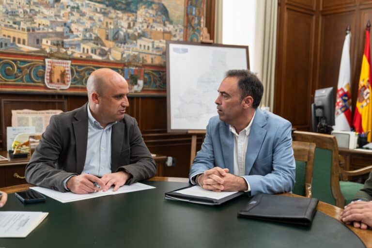 Los contenedores llegarán antes del 15 de junio a Antas, uno de los 3 puntos limpios sin abrir desde que fueron construidos hace 3 años