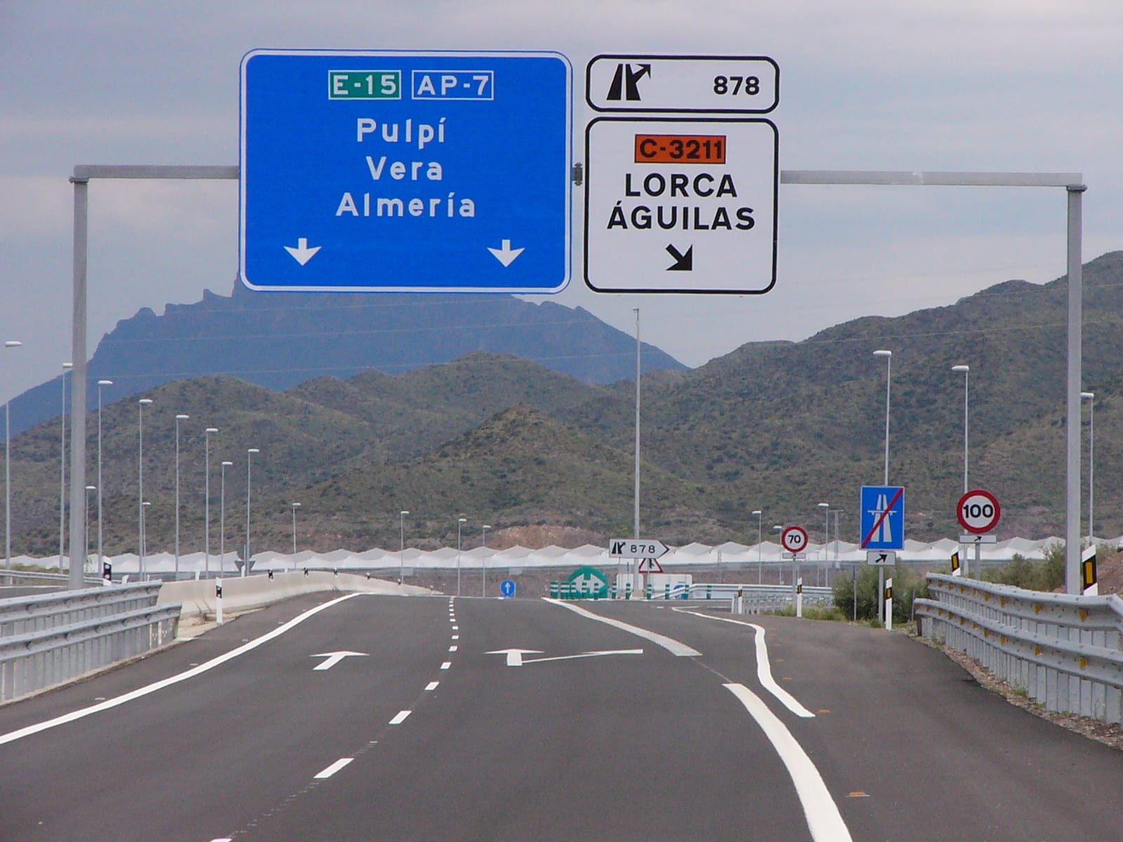 El Gobierno ignora la mayor inversión privada en la comarca: Silencio a la solicitud de conexión del Puerto Seco de Pulpí a la autopista