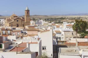 Turre cumple 430 años como municipio independiente