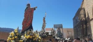 El alcalde de Turre se reunirá con el Obispado para evitar que la iglesia acabe demolida como el convento de Cuevas El alcalde de Turre se reunirá con el Obispado para evitar que la iglesia acabe demolida como el convento de Cuevas