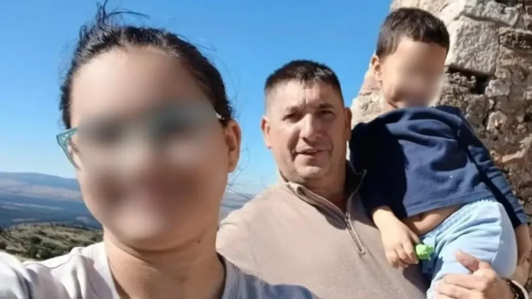 La jueza entrega el cuerpo de Lucca a su abuelo y rechaza la extracción de muestras óseas que pedía la defensa de Juan David