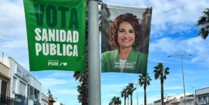 El PSOE denuncia actos vandálicos contra su publicidad electoral en Huércal Overa El PSOE denuncia actos vandálicos contra su publicidad electoral en Huércal Overa