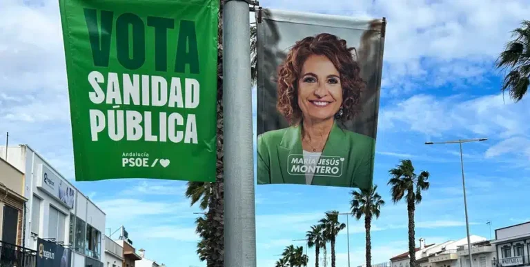 El PSOE denuncia actos vandálicos contra su publicidad electoral en Huércal Overa
