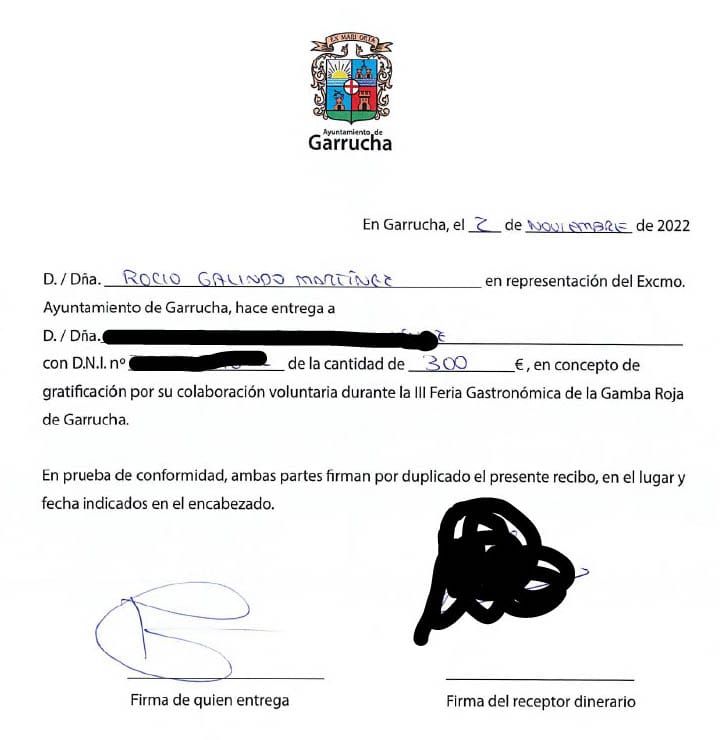 Pagos de Mari Toñi serán investigados: ¿130.000 euros malversados?