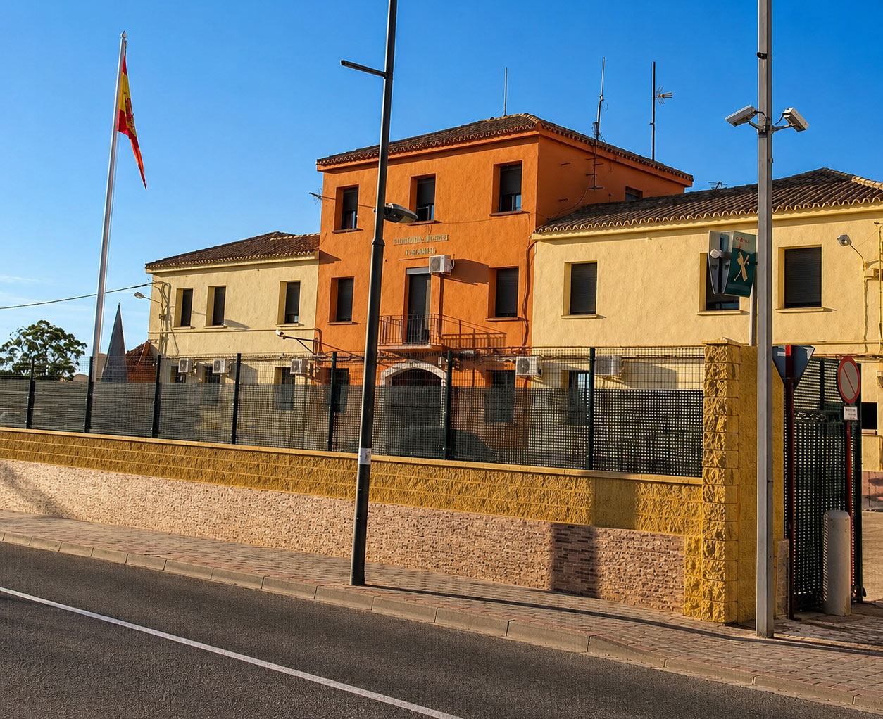 “Vera se ha convertido en un destino de castigo para los guardias civiles” según la mayor asociación de agentes