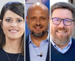 El Levante almeriense refuerza su peso en el Parlamento andaluz con tres diputados de PP, Vox y PSOE El Levante almeriense refuerza su peso en el Parlamento andaluz con tres diputados de PP, Vox y PSOE