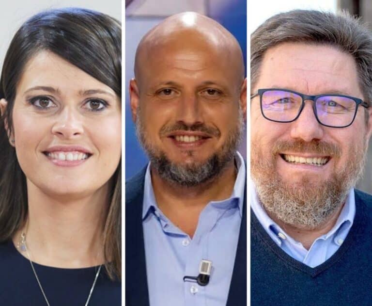 El Levante almeriense refuerza su peso en el Parlamento andaluz con tres diputados de PP, Vox y PSOE