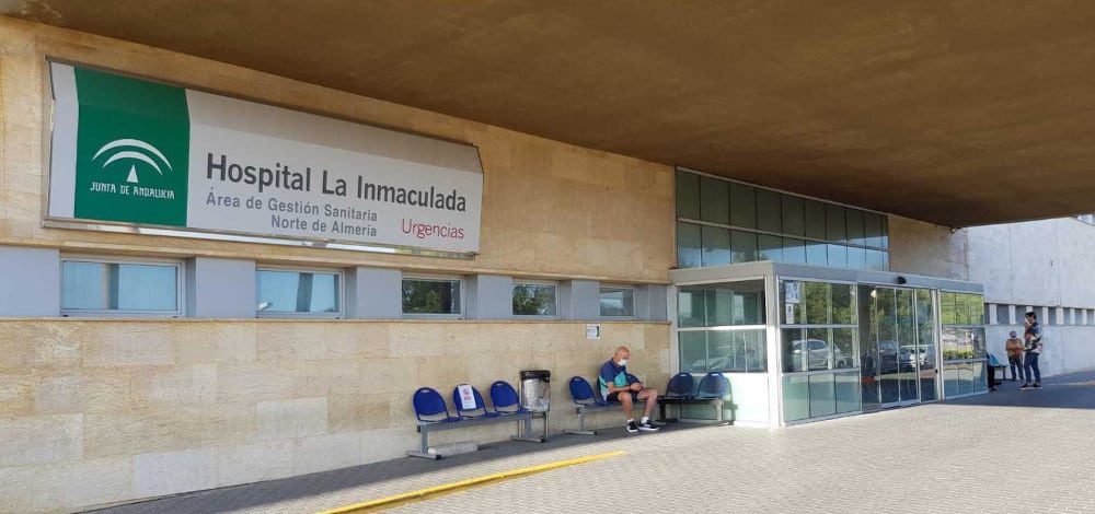 El “plan excepcional” para La Inmaculada anunciado hace dos meses consiste en 3 médicos de refuerzo en fin de semana