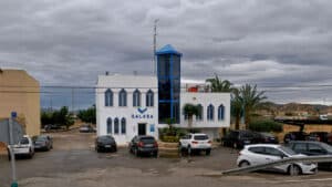 GALASA prevé trasladar su sede de Vera a Huércal Overa después de 37 años en la misma ubicación Oficinas Galasa Vera