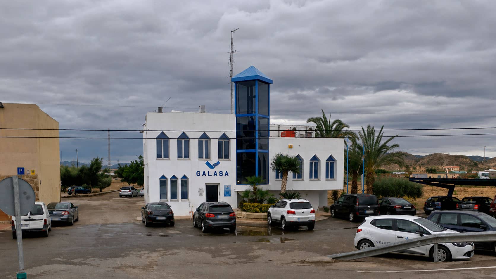 Oficinas Galasa Vera
