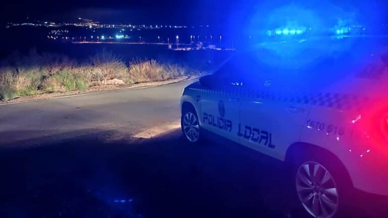 Policías de Pulpí realizan funciones de la Guardia Civil contra el tráfico de drogas y personas