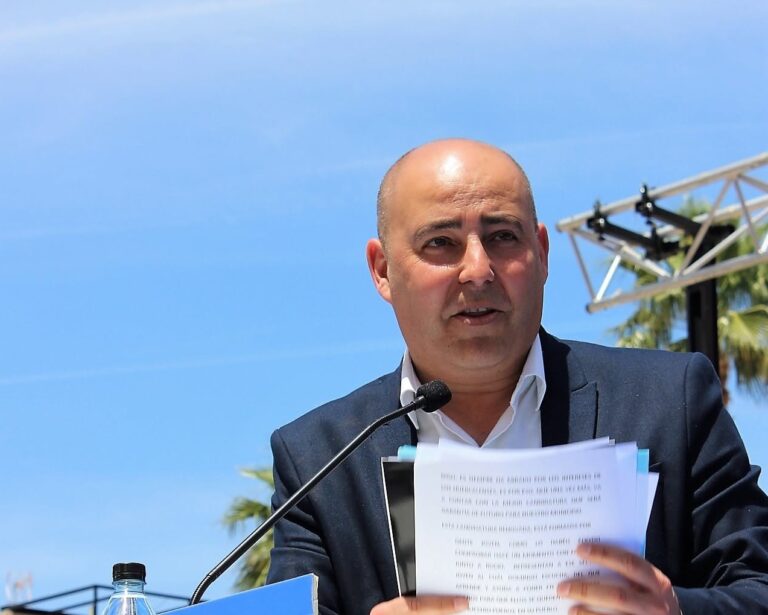 “El Gobierno de España es corresponsable de los problemas en La Inmaculada”